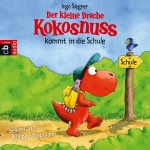 Der kleine Drache Kokosnuss kommt in die Schule