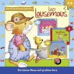 Leo Lausemaus 3er-Box: Folge 4 - 6