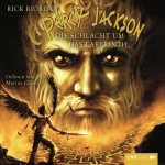 Die Schlacht um das Labyrinth Hörbuch