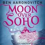 Moon over Soho