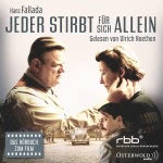Jeder stirbt für sich allein Hörbuch