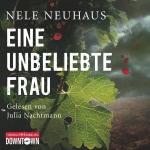 Eine unbeliebte Frau (Ein Bodenstein-Kirchhoff-Krimi 1)