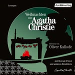 Weihnachten mit Agatha Christie Hörbuch