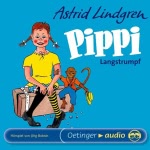 Pippi Langstrumpf Hörbuch