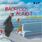 Backfischalarm: Ein Inselkrimi Hörbuch