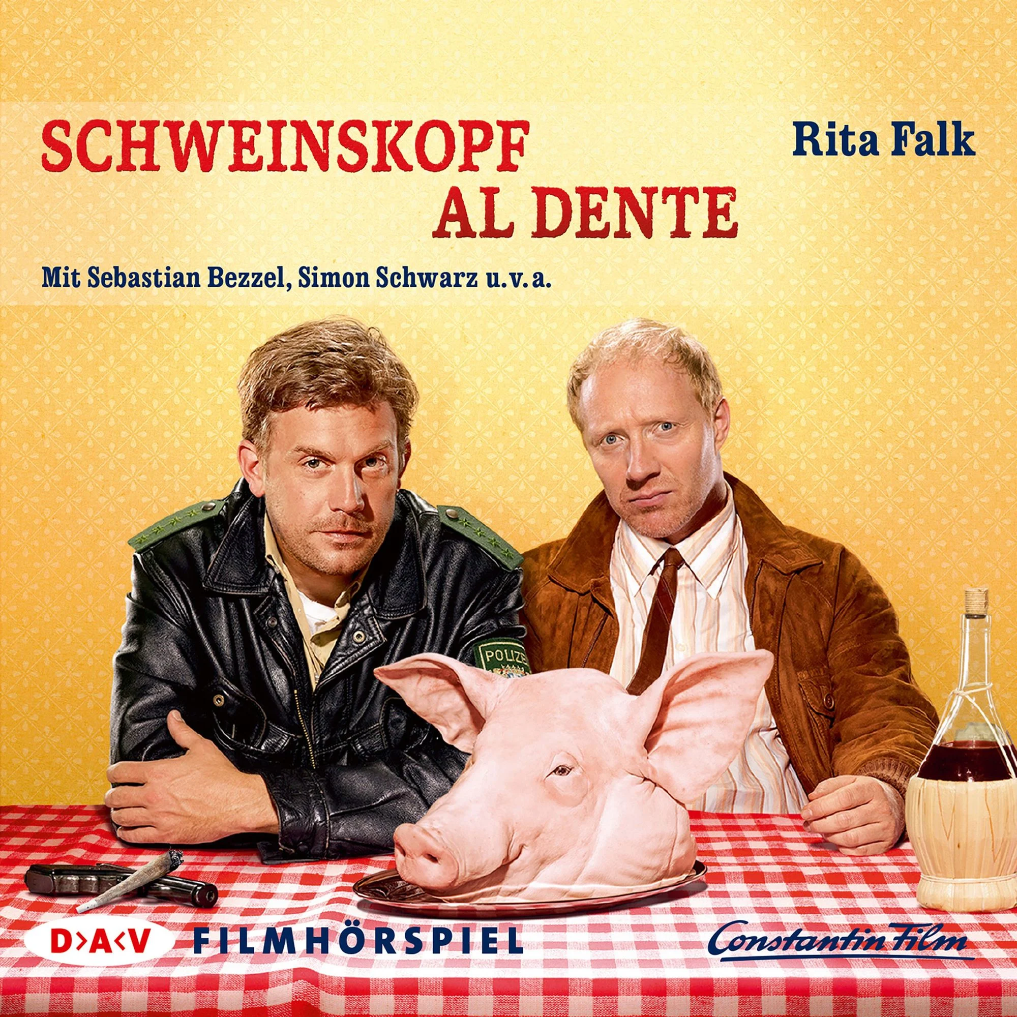 Schweinskopf al dente: Filmhörspiel Hörbuch