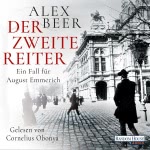 Der zweite Reiter Hörbuch