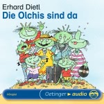 Die Olchis sind da Hörbuch