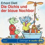 Die Olchis und der blaue Nachbar