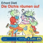 Die Olchis räumen auf Hörbuch