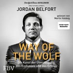 Way of the Wolf Hörbuch