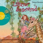 Giraffen übersieht man nicht (Liliane Susewind 12) Hörbuch