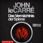 Das Vermächtnis der Spione Hörbuch