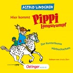 Pippi Langstrumpf Hörbuch