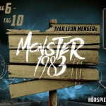 Monster 1983: Die komplette 3. Staffel