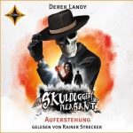 Auferstehung (Skulduggery Pleasant 10) Hörbuch