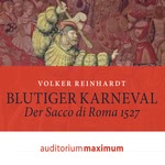 Blutiger Karneval Hörbuch