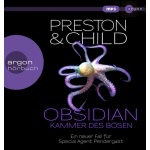 Obsidian: Kammer des Bösen (Pendergast 16)