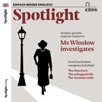 Spotlight Krimi - Ms Winslow investigates
