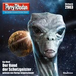 Perry Rhodan 2903: Der Bund der Schutzgeister