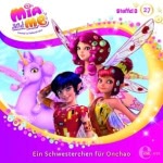 Ein Schwesterchen für Onchao. Das Original-Hörspiel zur TV-Serie Hörbuch