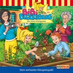 Der neue Schulgarten (Bibi Blocksberg 121) Hörbuch
