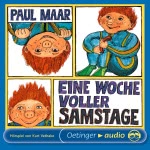 Eine Woche voller Samstage (Sams Hörspiel 1) Hörbuch