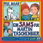 Ein Sams für Martin Taschenbier Hörbuch