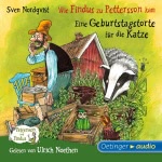 Eine Geburtstagstorte für die Katze (Pettersson und Findus Hörspiel) Hörbuch