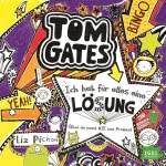 Ich hab für alles eine Lösung, aber sie passt nie zum Problem (Tom Gates 5)