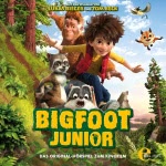 Bigfoot Junior: Das Original-Hörspiel zum Kinofilm Hörbuch