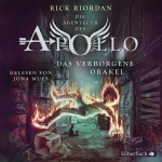 Das verborgene Orakel Hörbuch