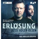Erlösung - Carl Mørck Hörbuch