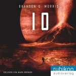 IO (Eismond 3) Hörbuch