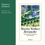Revanche (Bruno Courrèges 10)