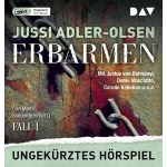 Erbarmen - Carl Mørck Hörbuch