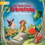 Der kleine Drache Kokosnuss und der Zauberschüler Hörbuch