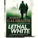 Lethal White Hörbuch