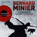 Schwarzer Schmetterling (Martin Servaz 1) Hörbuch
