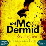 Rachgier Hörbuch