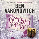 The October Man Hörbuch