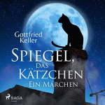 Spiegel das Kätzchen