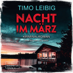 Nacht im März Hörbuch