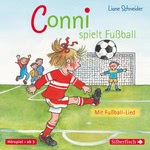 Conni und der Osterhase / Conni spielt Fußball