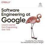 Software Engineering at Google Hörbuch
