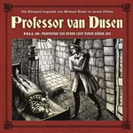 Professor van Dusen legt einen Köder aus