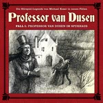 Professor van Dusen im Spukhaus Hörbuch