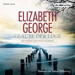 Glaube der Lüge  Hörbuch