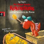Der kleine Drache Kokosnuss in der Steinzeit