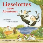 Lieselottes neue Abenteuer Hörbuch